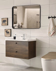 Rectangular Bathroom Mirror