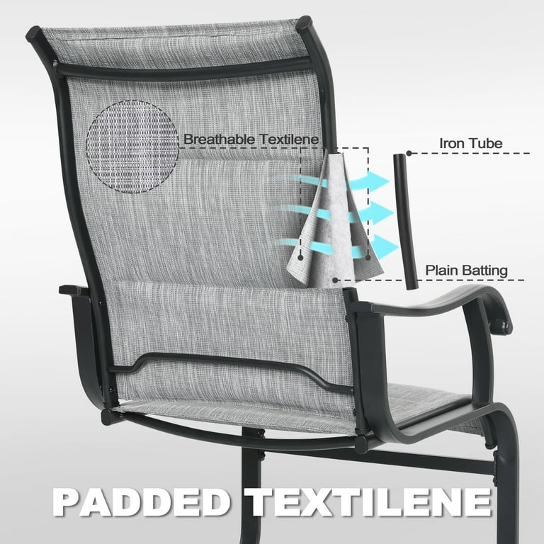 https://www.walmart.com/ip/Nuu-Garden-Patio-Dining-Chairs-Set-of-2-Outdoor-Patio-Chairs-High-Back-All-Weather-Breathable-Textilene-Grey/5448269964