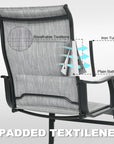 https://www.walmart.com/ip/Nuu-Garden-Patio-Dining-Chairs-Set-of-2-Outdoor-Patio-Chairs-High-Back-All-Weather-Breathable-Textilene-Grey/5448269964