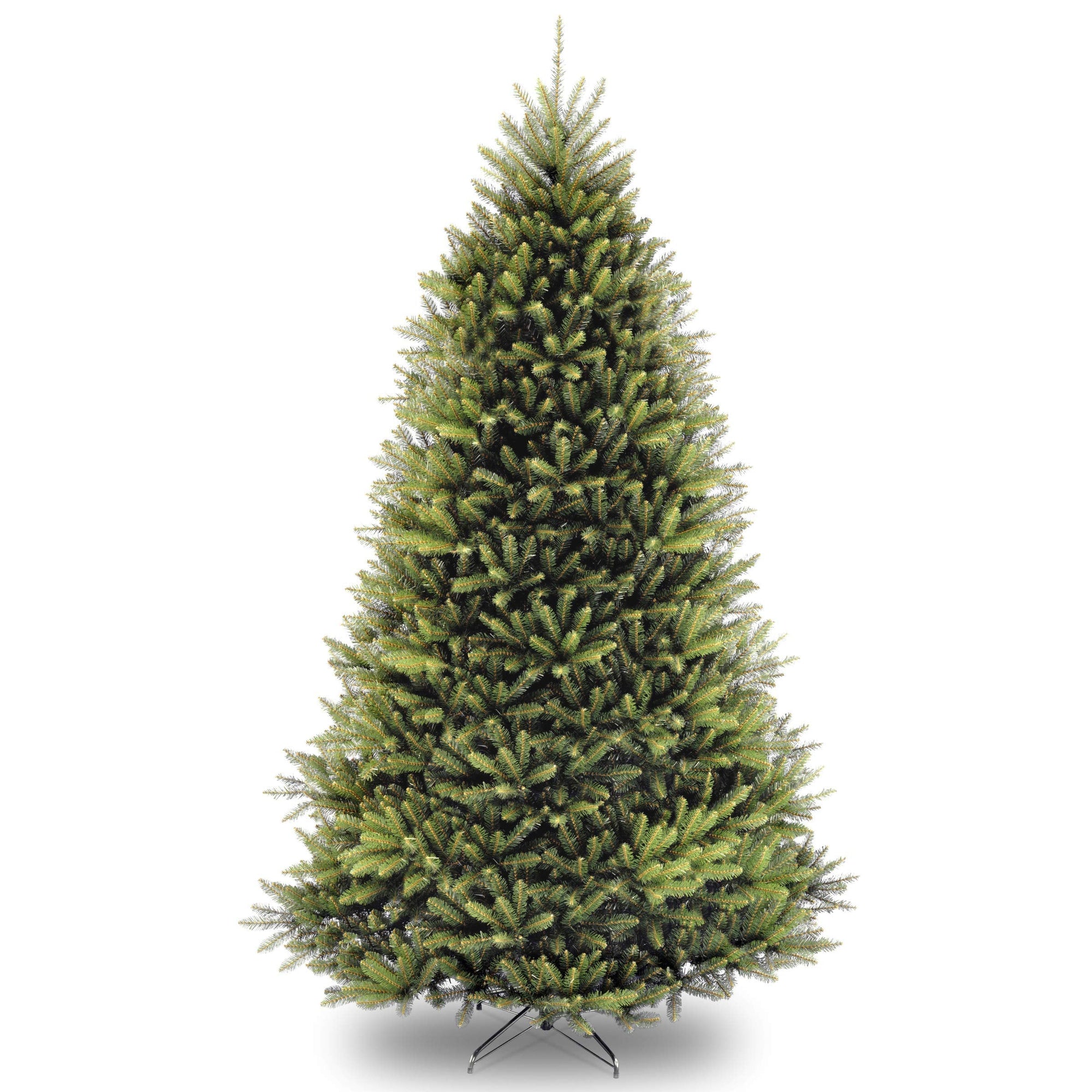 9ft Unlit Dunhill Fir Full Christmas Tree - From Where Finds - 