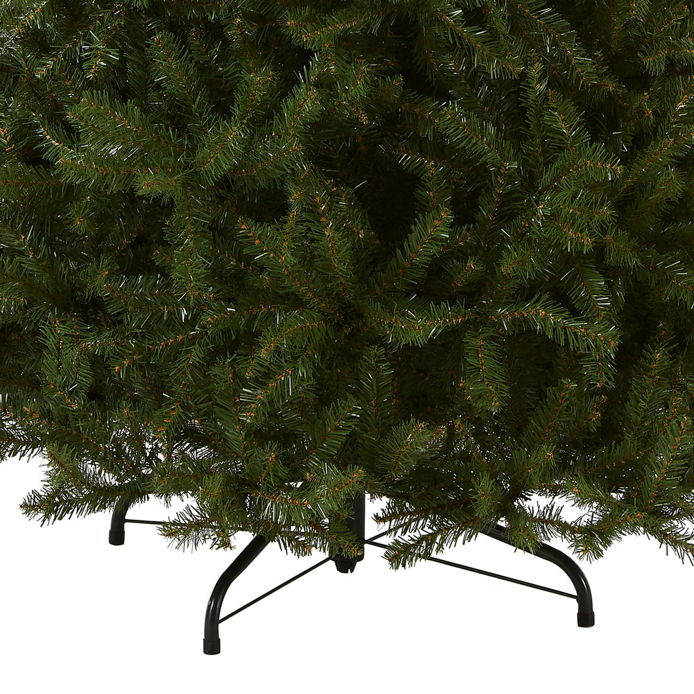 9ft Unlit Dunhill Fir Full Christmas Tree - From Where Finds - 