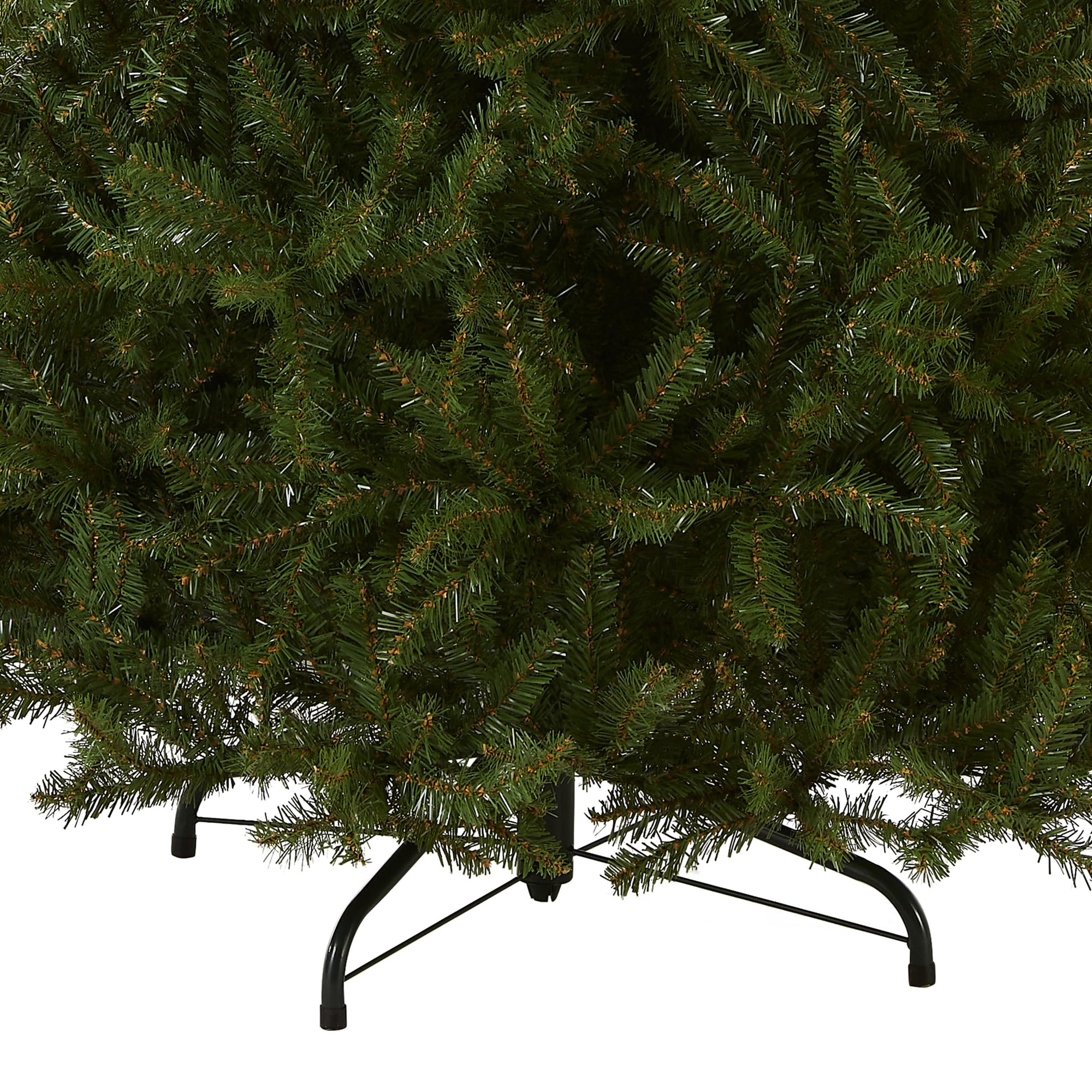 9ft Unlit Dunhill Fir Full Christmas Tree - From Where Finds - 