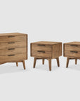 Seb Build-Your-Own Bedroom Set
