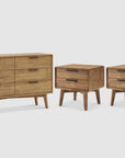 Seb Build-Your-Own Bedroom Set