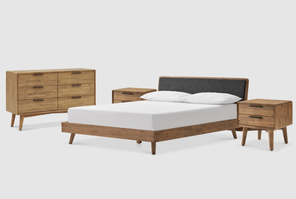 Seb Build-Your-Own Bedroom Set