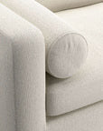 Aris Deep 88" Bench Sofa