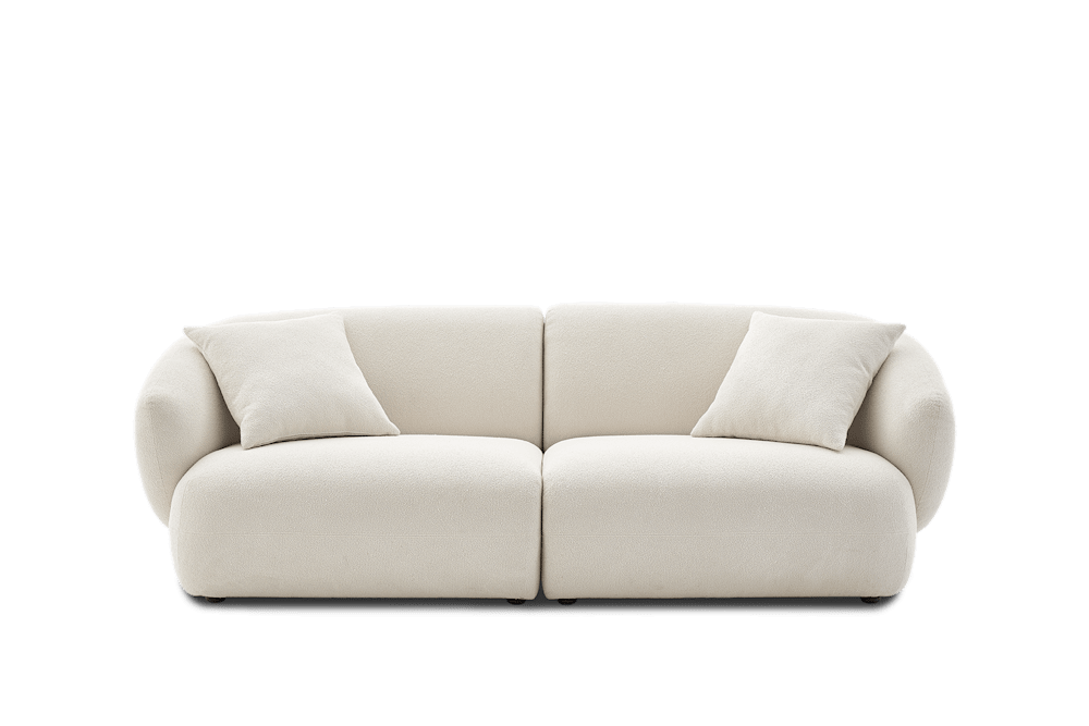 Auburn Performance Fabric Sofa