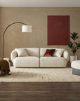 Auburn Performance Fabric Sofa