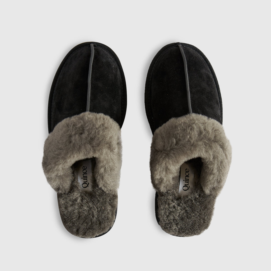Australian Shearling Scuff Slipper