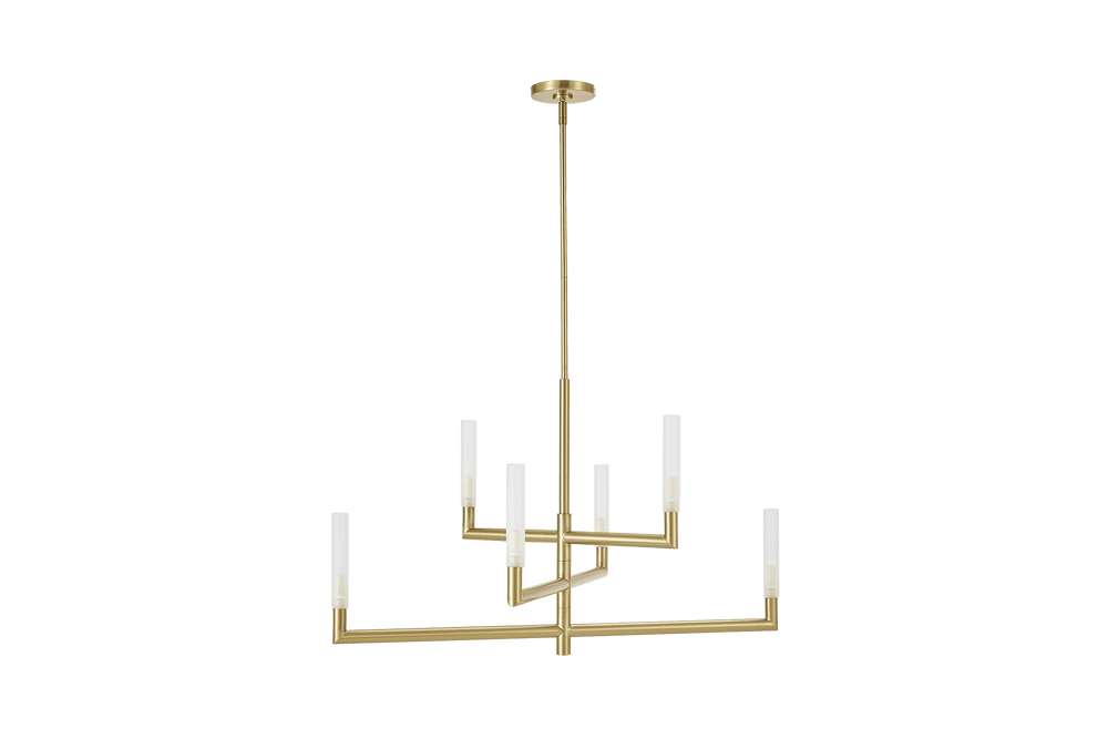 Axis Tiered Chandelier