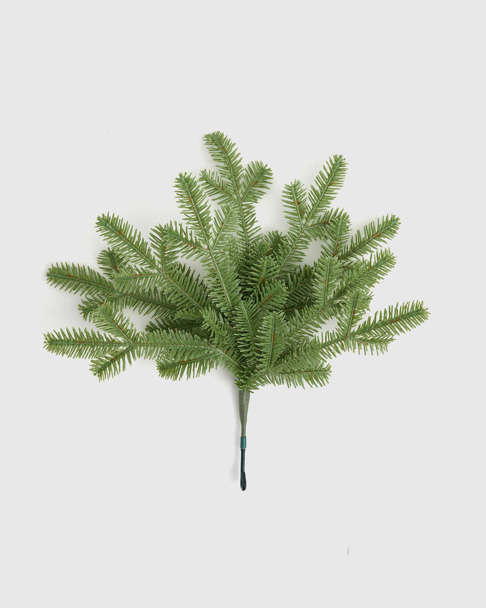 Fraser Fir Christmas Tree: Lit