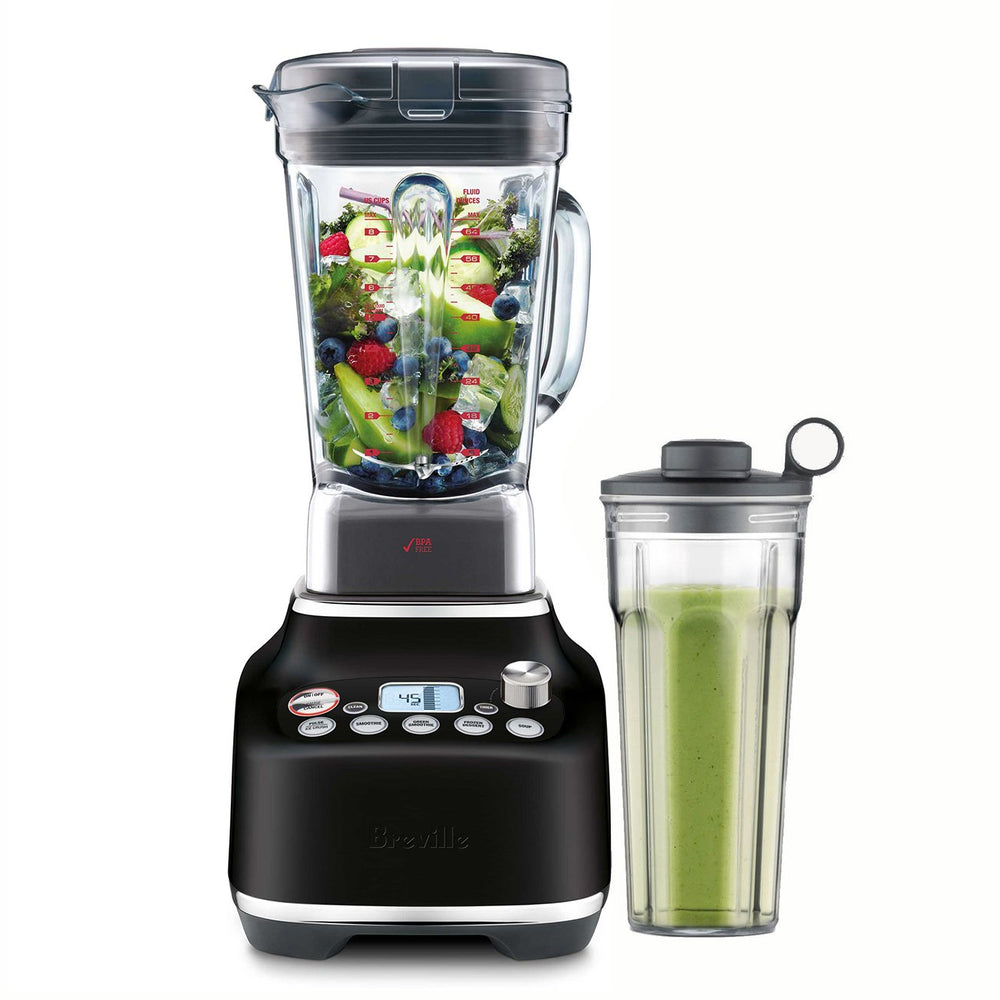 Super Q - Quiet Heavy Duty Blender
