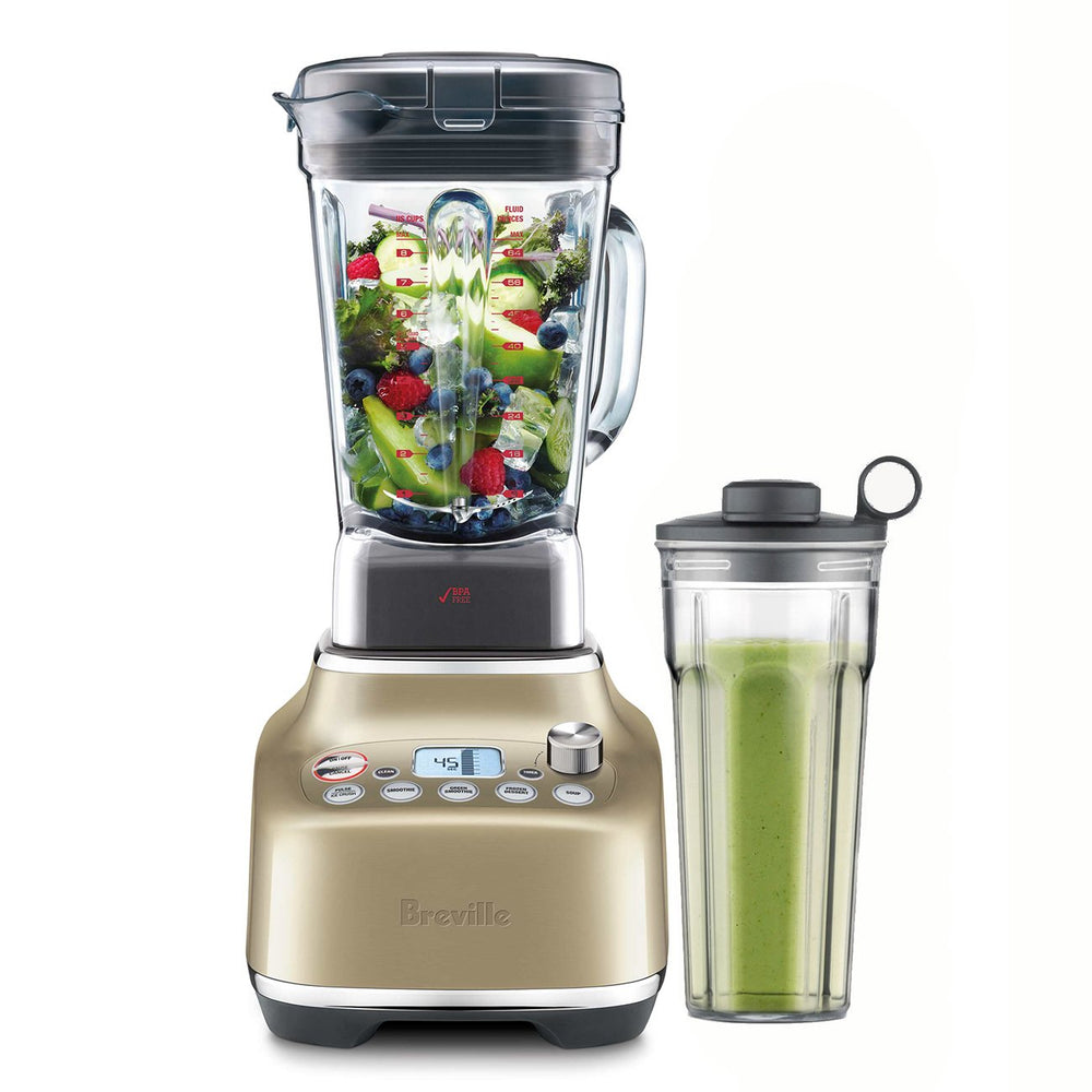 Super Q - Quiet Heavy Duty Blender