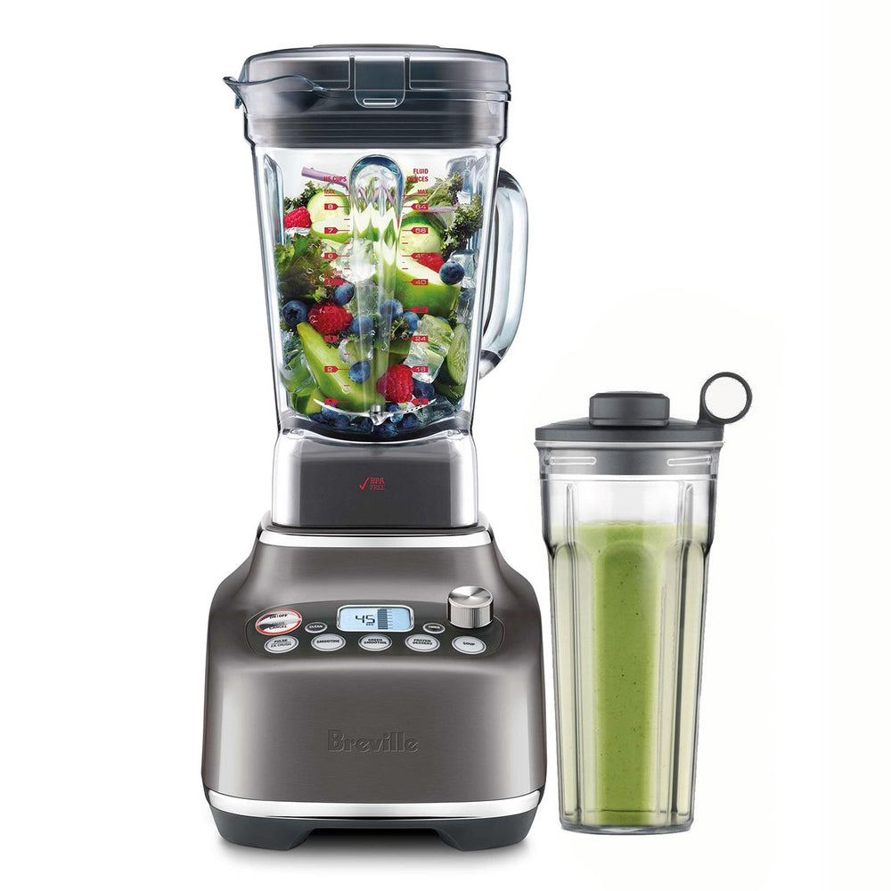 Super Q - Quiet Heavy Duty Blender