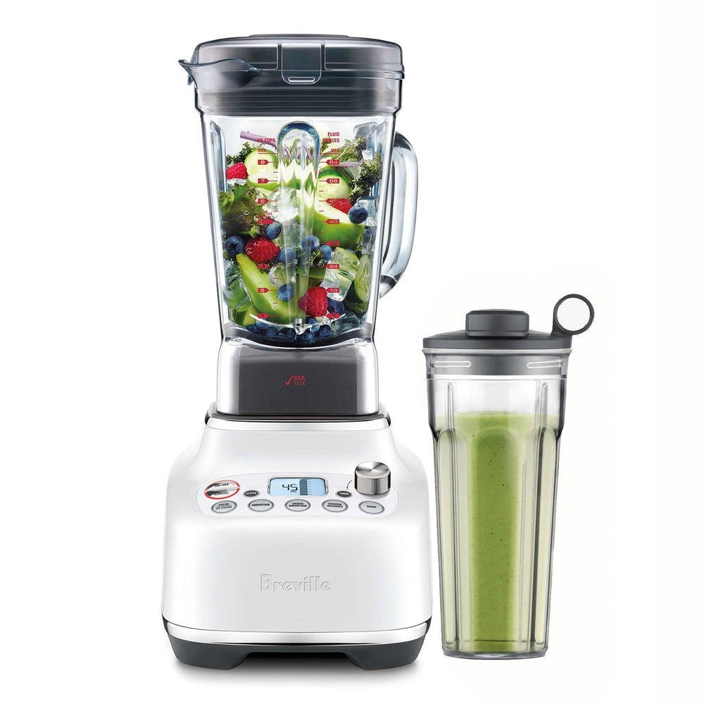 Super Q - Quiet Heavy Duty Blender