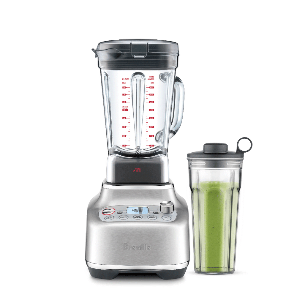 Super Q - Quiet Heavy Duty Blender