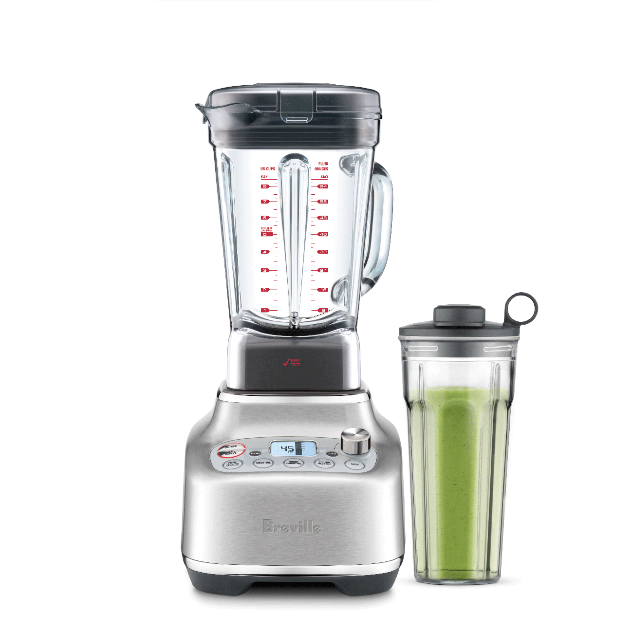Super Q - Quiet Heavy Duty Blender