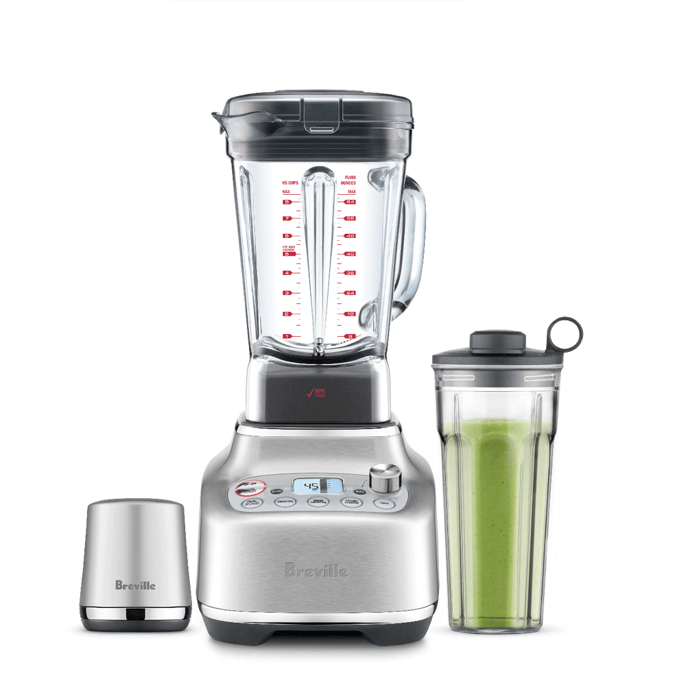 Super Q - Quiet Heavy Duty Blender