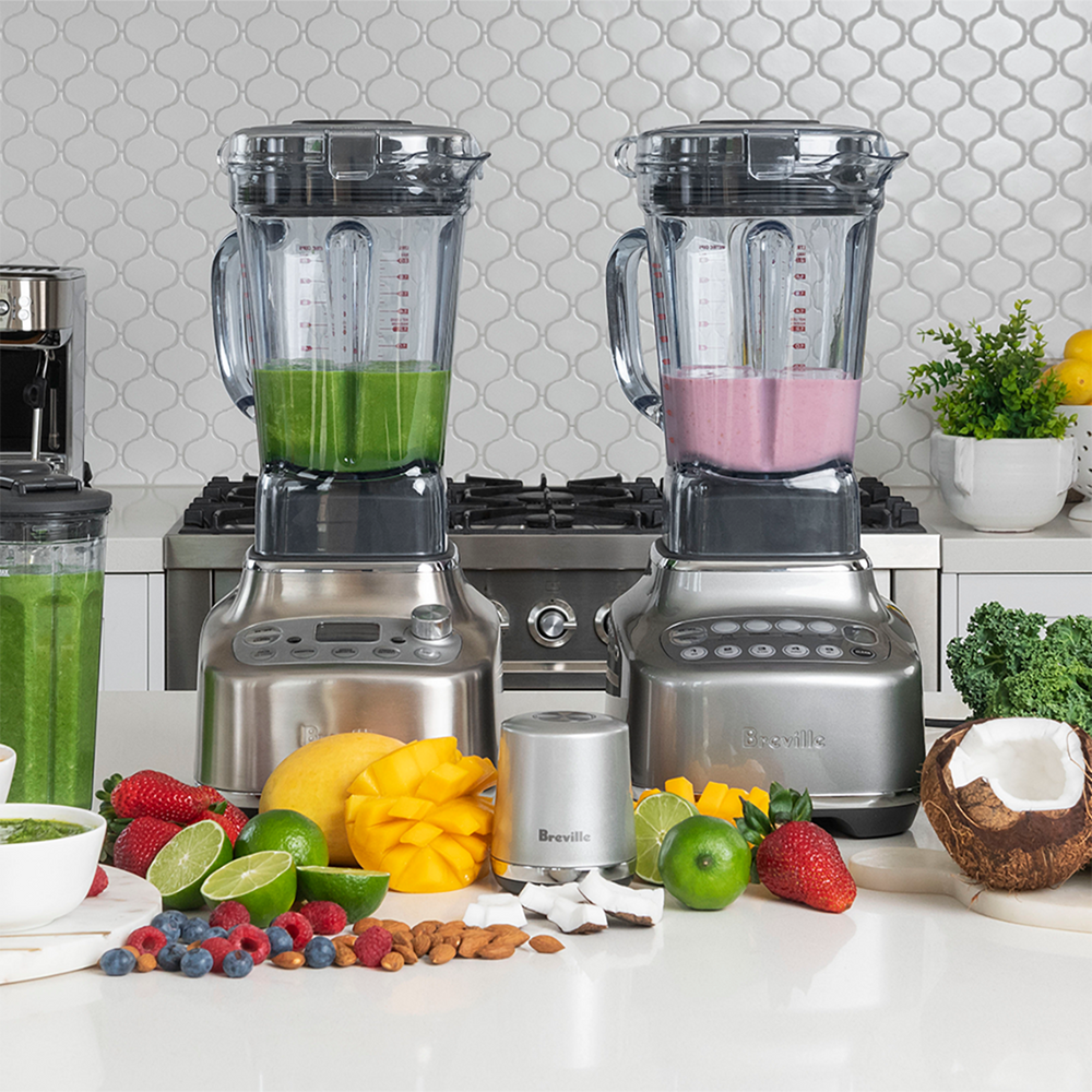 Super Q - Quiet Heavy Duty Blender