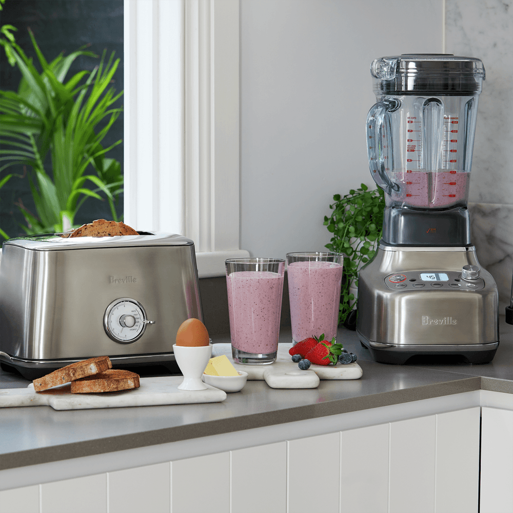 Super Q - Quiet Heavy Duty Blender