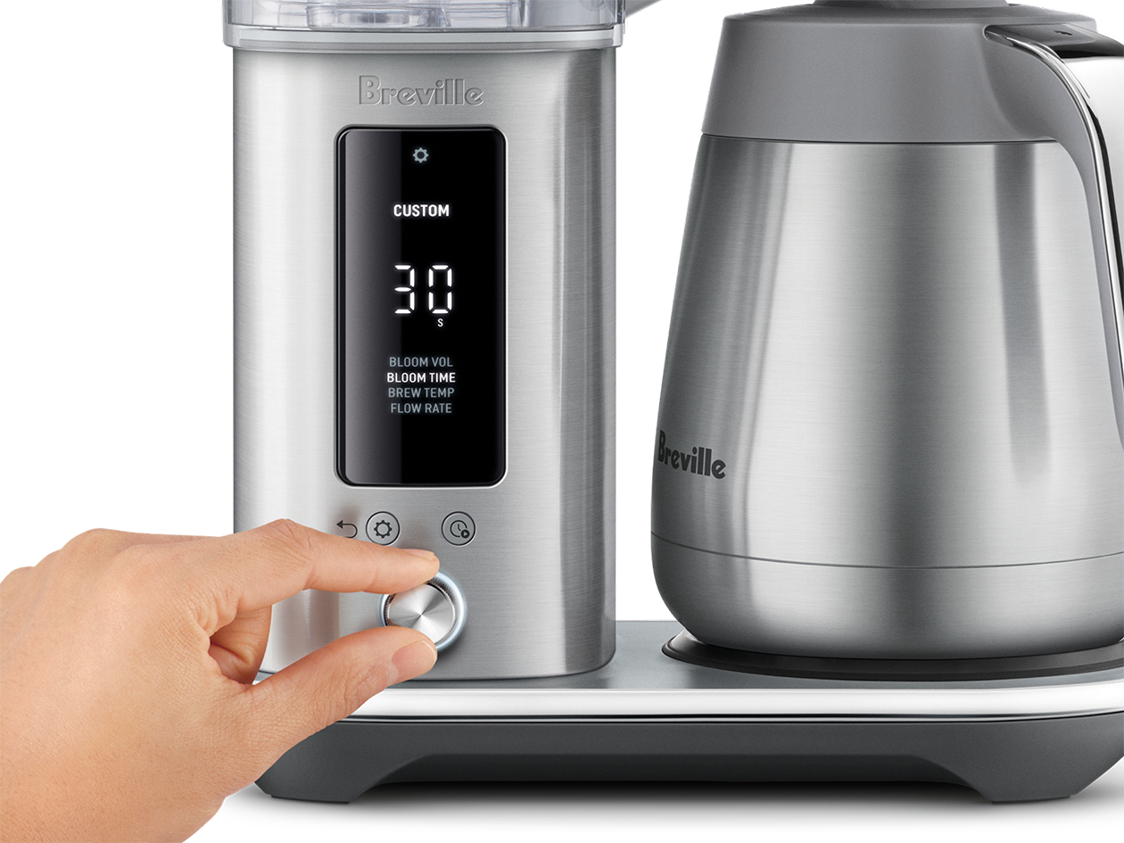 the Luxe Brewer™ Thermal