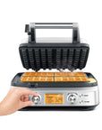 the Smart Waffle™ Pro 4 Slice
