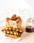 the Smart Waffle™ Pro 4 Slice