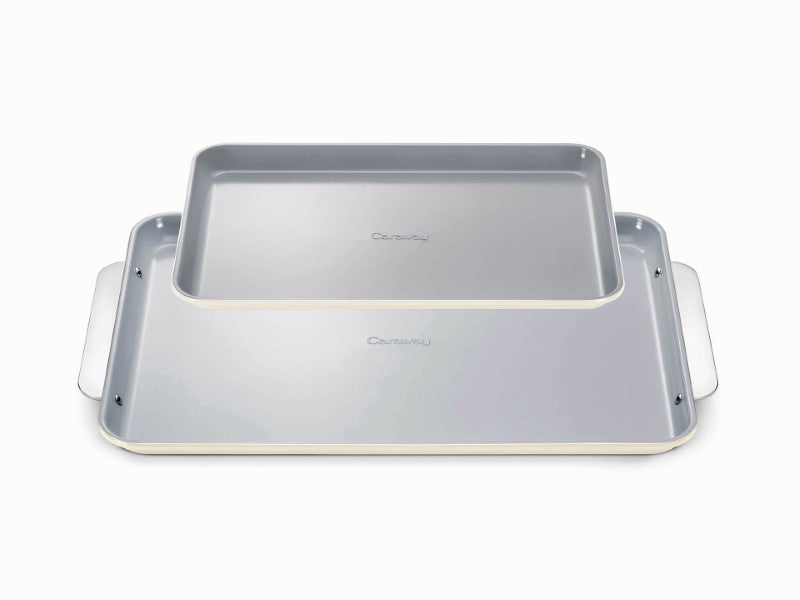 Baking Sheet Duo | Non-Toxic Ceramic Coating