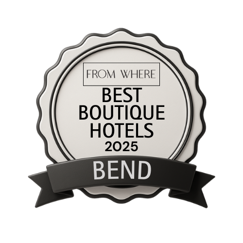 The Best Boutique Hotels of Bend, OR - From Where Finds