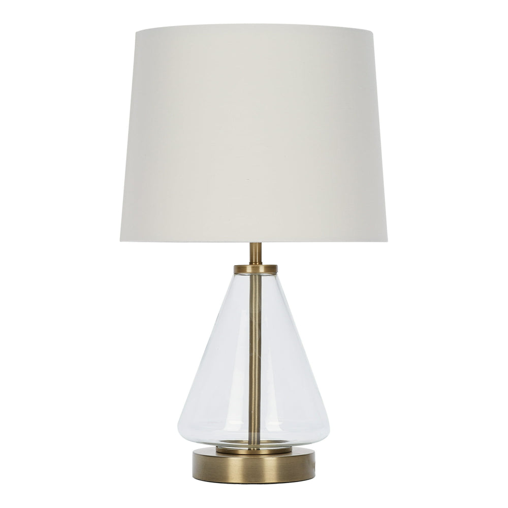Better Homes &amp; Gardens Brass Table Lamp