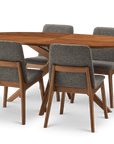 Brighton Oval Dining Table