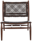 Bandelier Accent Chair