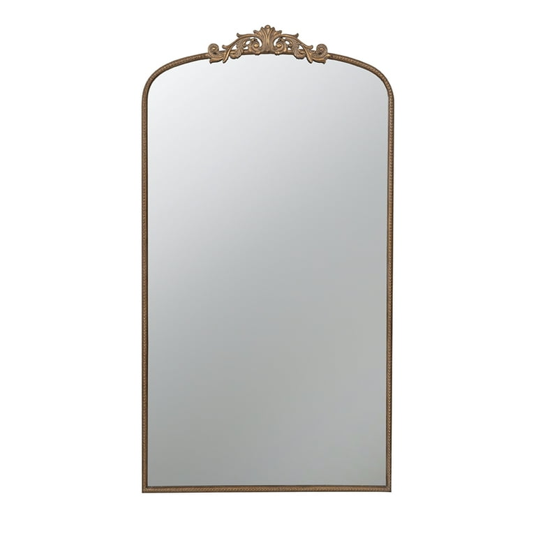 https://www.walmart.com/ip/CC-Home-Furnishings-Baroque-Style-Full-Length-Arched-Mirror-5-5-Gold/5130449481