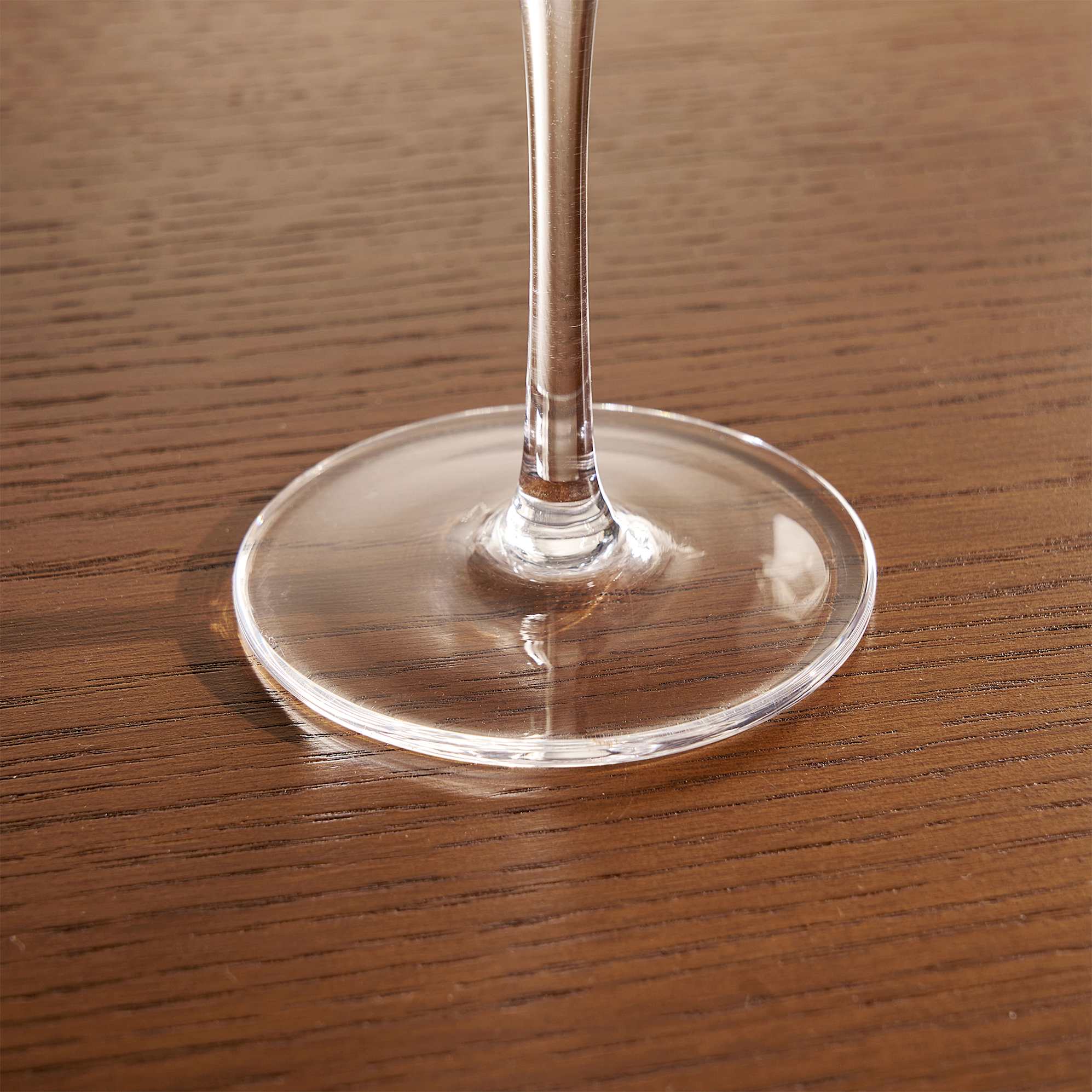 Cascade Coupe Glasses, Set of 4