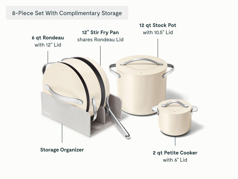 Cookware, Cookware+ & Minis Duo Set