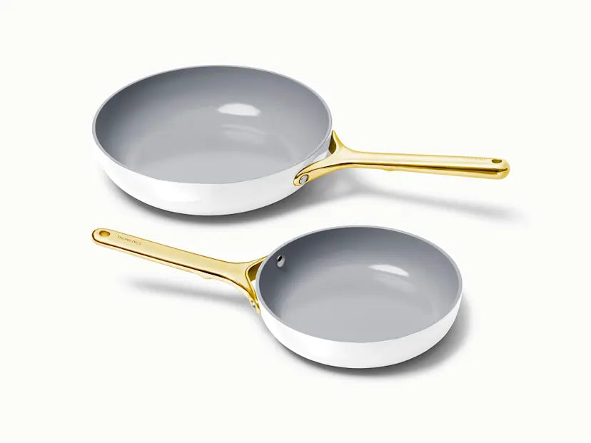 Ceramic Fry Pan