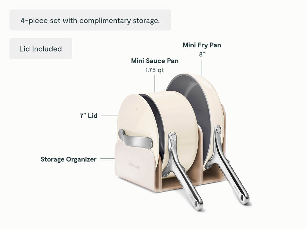 Cookware, Cookware+ & Minis Duo Set