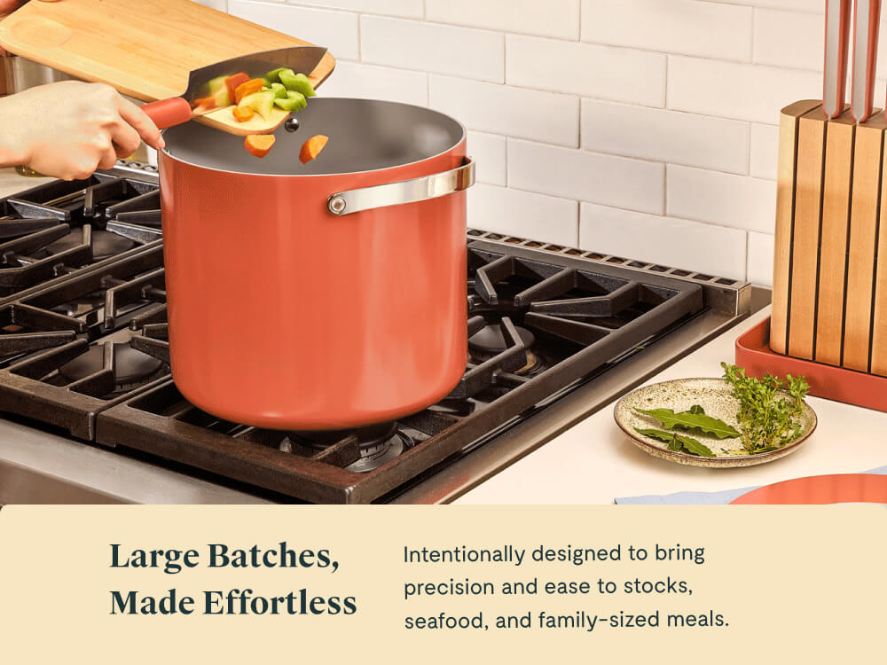 Stock Pot | 12 Quart Soup & Stock Pot