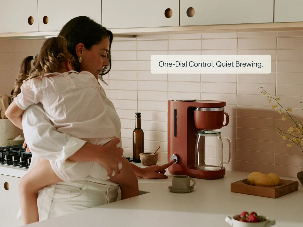 10-Cup Coffee Maker