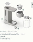 10-Cup Coffee Maker