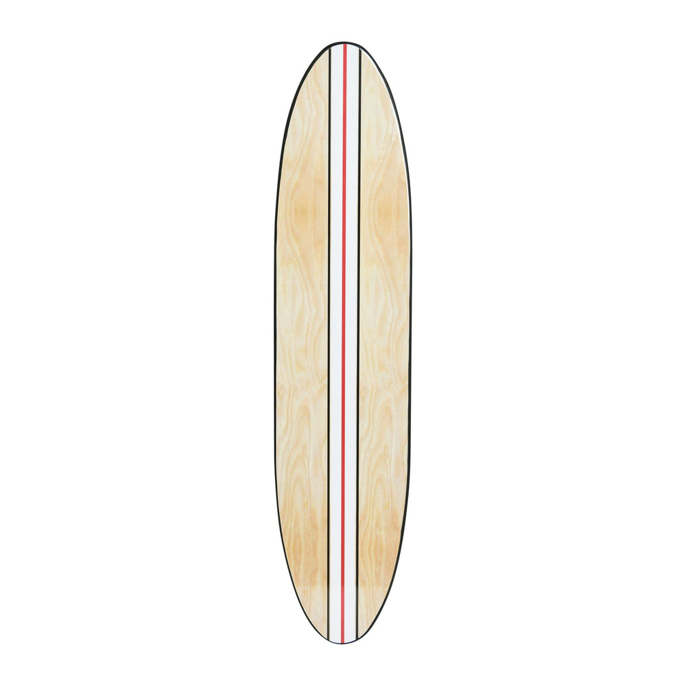 Coastal Decorative Surfboard Wall Decor