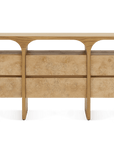 Crescent 6-Drawer Dresser