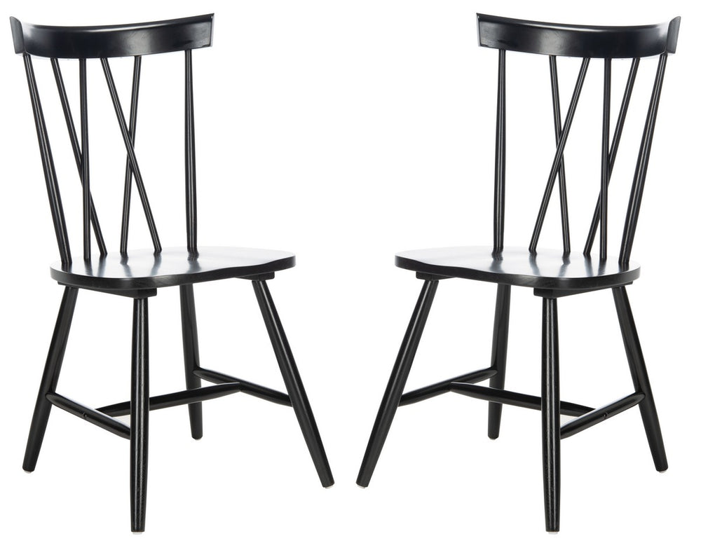 Friar Dining Chair (Set of 2)- DCH1401A-SET2