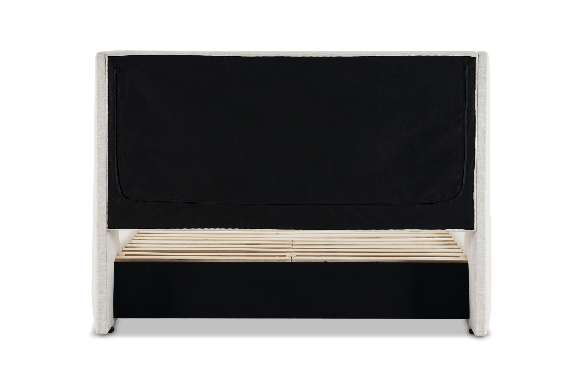 Dalton Bed with Wingback Headboard