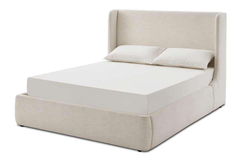 Dalton Bed with Wingback Headboard