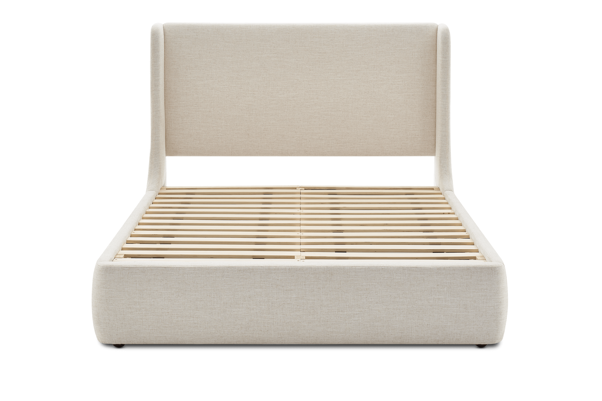 Dalton Bed with Wingback Headboard