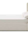 Dalton Bed with Wingback Headboard