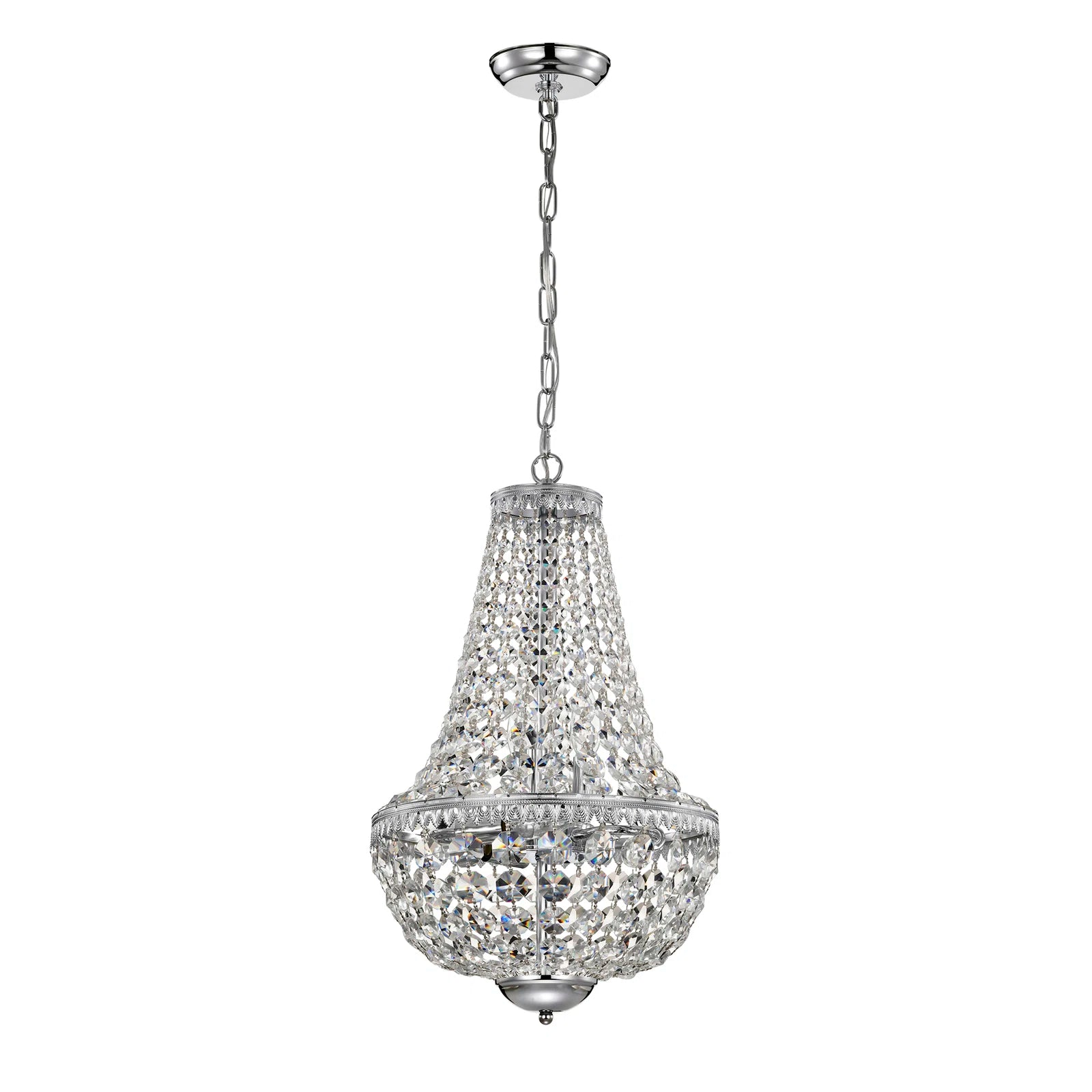 Drexel 6-Light Empire Chandelier