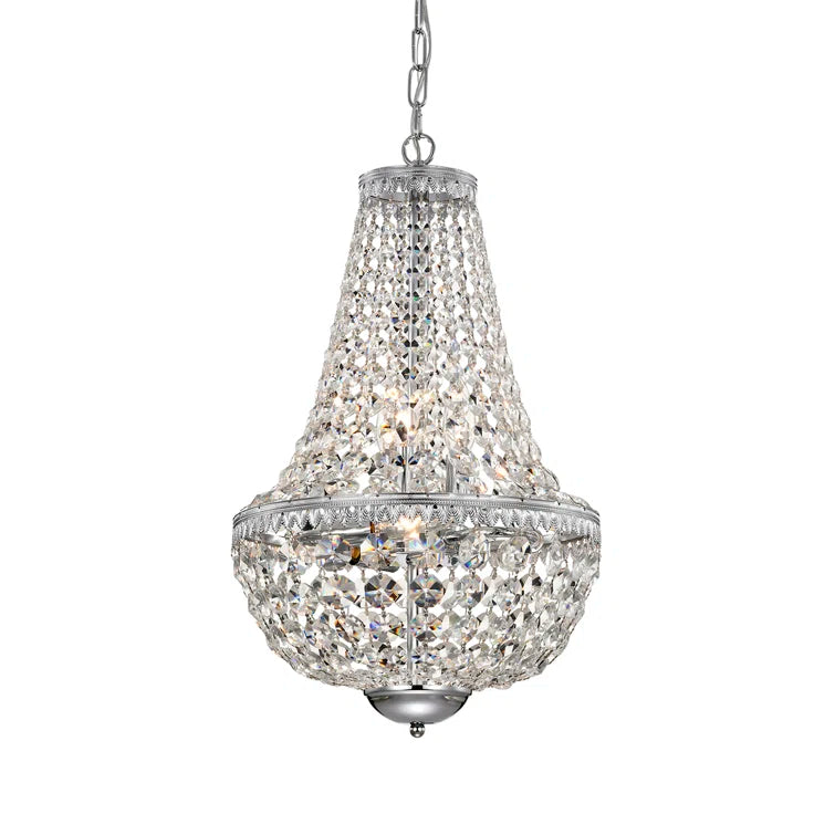 Drexel 6-Light Empire Chandelier