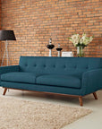 Engage Upholstered Fabric Sofa